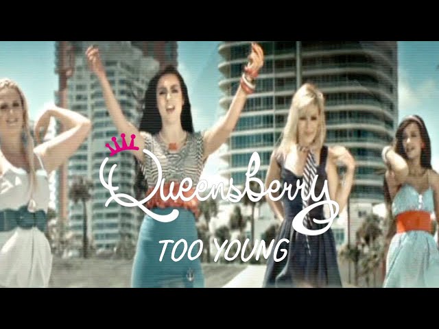 Queensberry - Too young