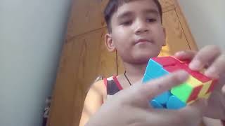 Comparing Rubik's Cubes