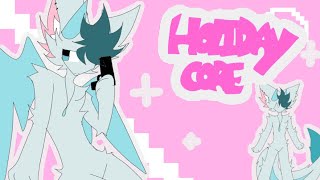 Holiday core animation meme [10 FPS] :P