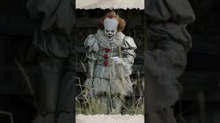 Pennywise Was a REAL Person Before He Became a Monster