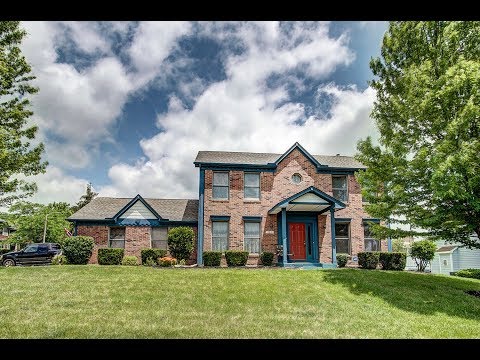 503 AUTUMN CREEK DRIVE, Fairborn, OH home video tour