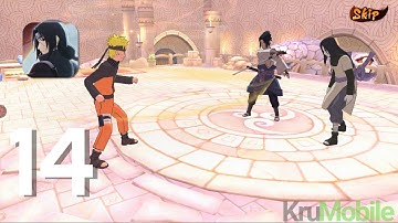 Shadow Ninja Soul Reborn Gameplay Walkthrough Part 14 - Orochimaru