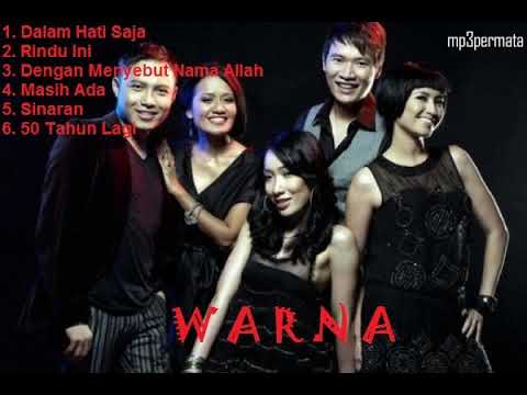 Lagu HITS dari WARNA