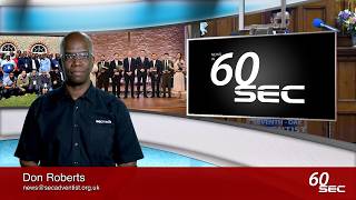 60SECnews No. 463: 24rd April 2026