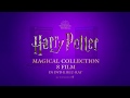 Harry Potter Magical Collection 8 film | Unboxing