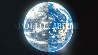 APOLLO x ARTEMIS edit | Great Gig in the Sky | screenshot 5