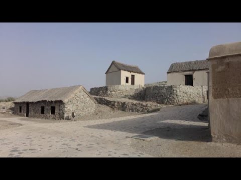 Hatta Heritage Village… Old House’s in UAE