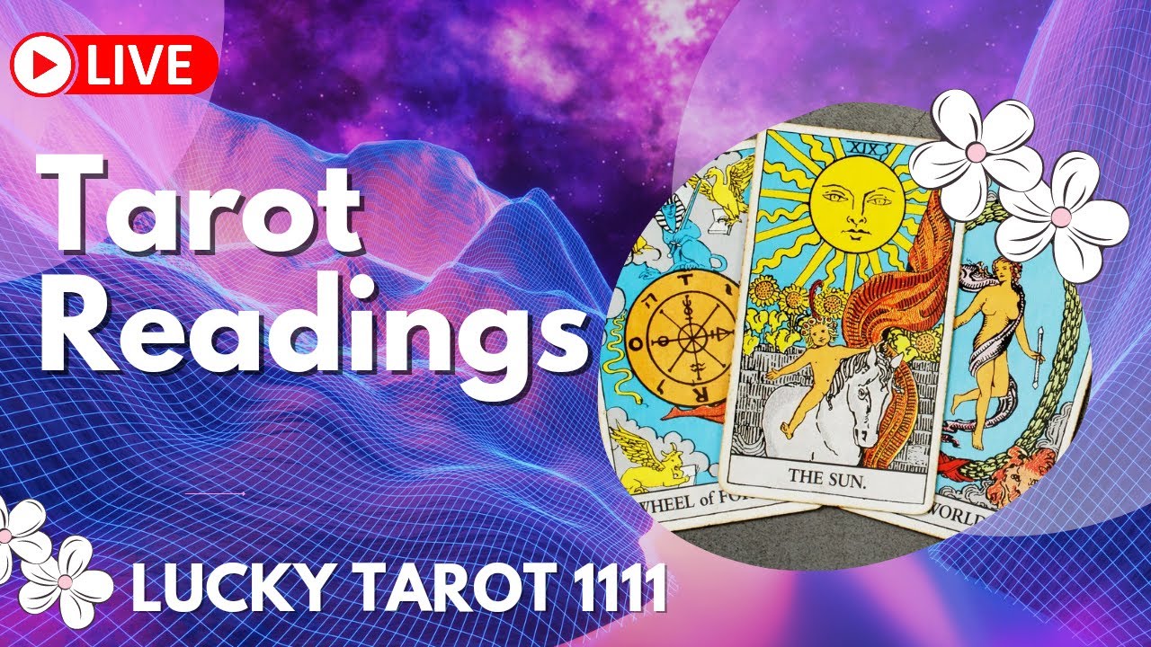 Free tarot live yes no reading love and money predictions youtube