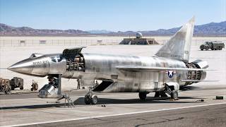The Mach 3 Frontier: The Secret Canceled U.S. Century Series Aircraft