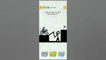 draw2save game level-184 how to get to the destination ? #funnyshort #viralshort #subscribe