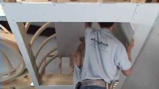 How to Drywall a Barrel Vault Ceiling - Archways & Ceilings Made Easy How to Drywall a Barrel Vault Ceiling - Archways & Ceilings Made Easy