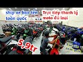 Trực Tiếp Thanh Lý 200 Xe Moto Đủ Loại Giảm Mạnh 5,9tr Tại Bình Dương