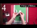 12 Days of Christmas Scrapbooking Song Parody and Layout