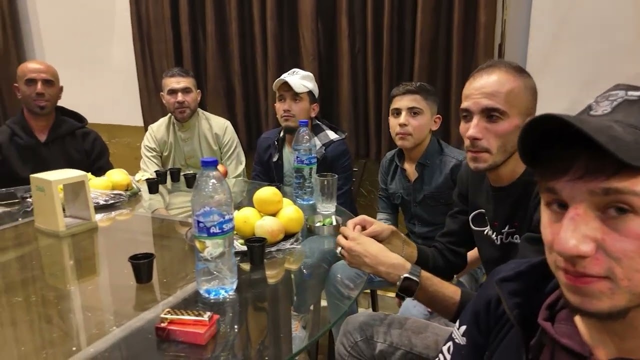 عرس ابو جمال الملك