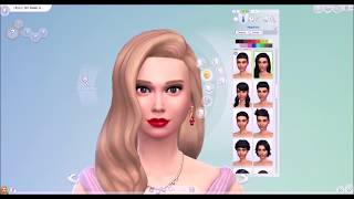 SHAYLA COTTRELL // The Sims 4: Create A Sim