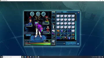 FusionFall Retro: Hyper Fusionfly Grind Results (full inv)