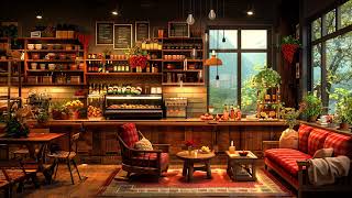 Morning Jazz Music ☕ Cozy Coffee Shop Ambience ~ Rainy Jazz Instrumental Music for Study, Working by Coffee Of The Lake 338 views 1 month ago 3 hours, 15 minutes