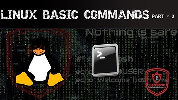 Linux Basic Commands part 2 (Malayalam Explained)