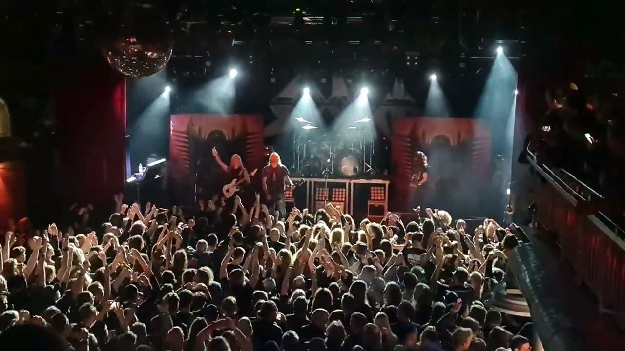 Sodom - Tired and Red *Witchhunter*