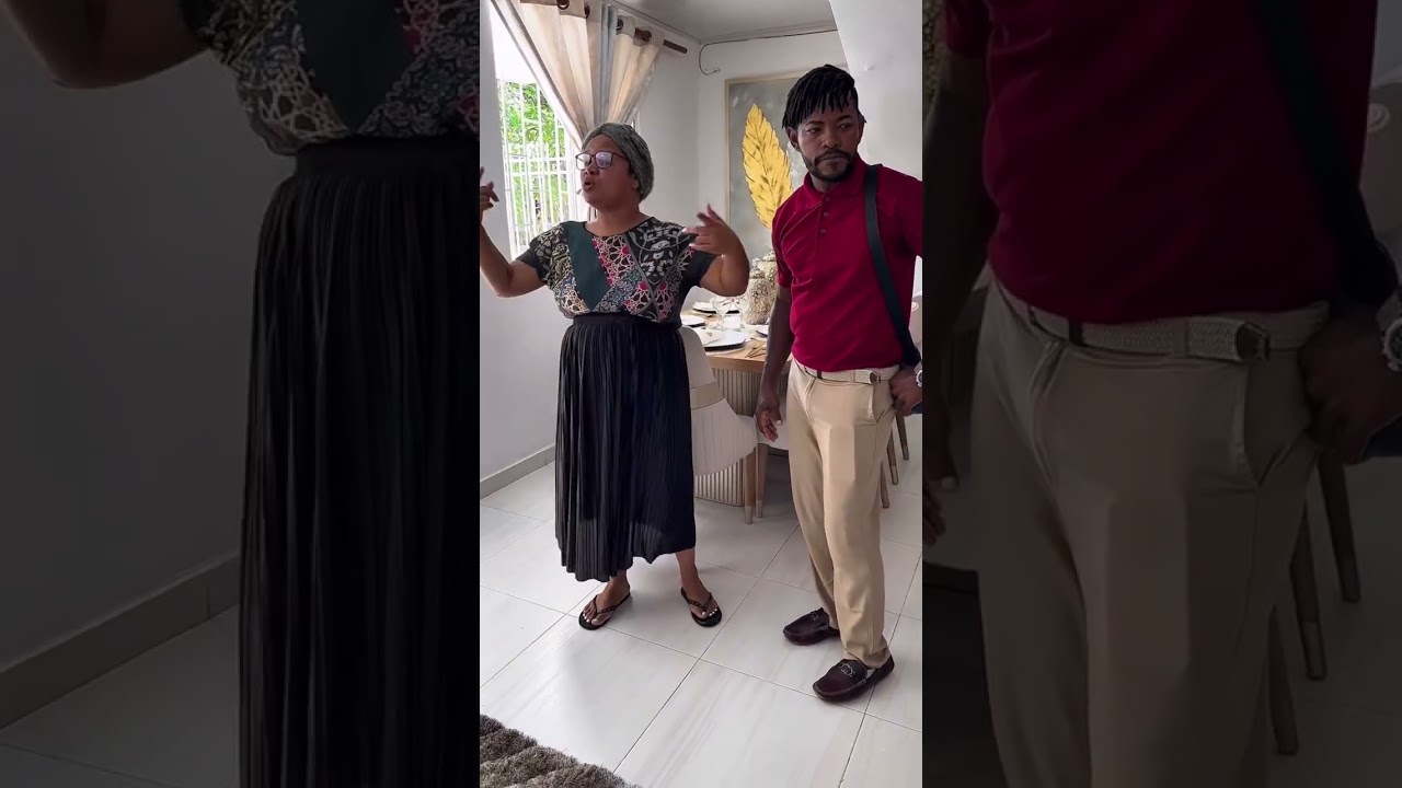 Lorena no respeta el trabajo por se de un familiar y al final esto paso🙄 