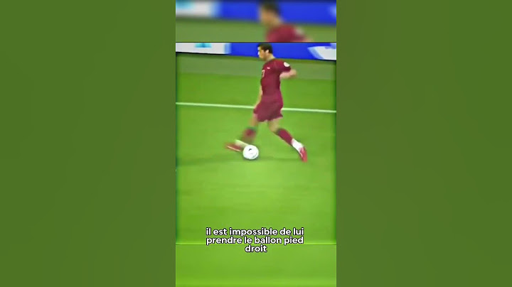 Les plus beaux gestes techniques de la carrière de CR7 #ronaldo #technique