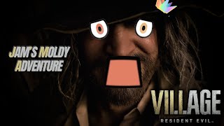 This Town Doesn't Seem That Cozy 🫨👑 | RE8 Village  | Sunni Bday Suit sorry guys :\