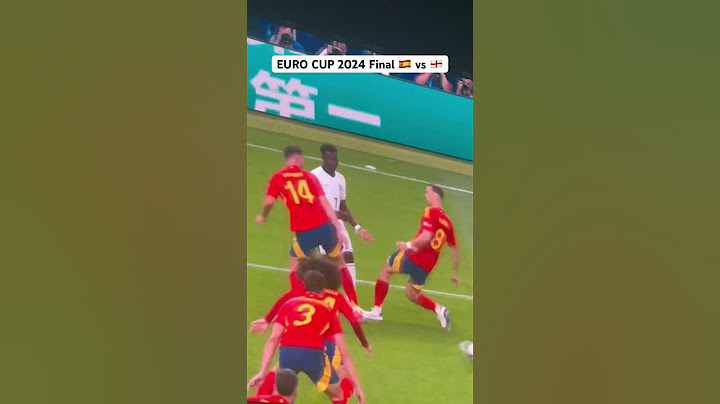 Epic Euro 2024 Final: Spain vs England Showdown! ⚽🏆" #eurocup2024 #spainvsengland #football