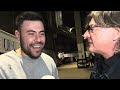 ‘I LOVE DAVE ALLEN BUT….’ Gareth A Davies IMMEDIATE REACTION TO HRGOVIC WIN | MALIGNAGGI LOSS AT BKB