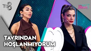 Nadia ve Ülküm Arasında Sesler Yükseldi | İşte Benim Stilim