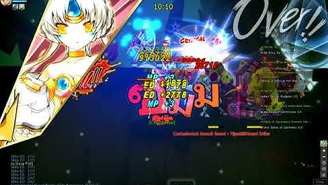 [Elsword TH] T.Code Empress 4-x Dungeon Run.