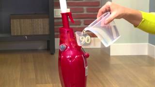 King Steam Buharlı Temizleyici