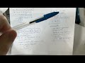 Topology Practice Final Exam