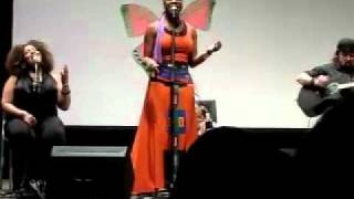 Watch IndiaArie Pearls video