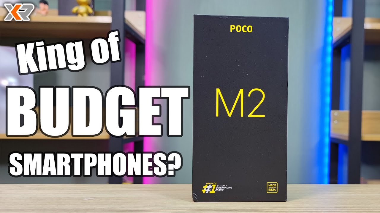 POCO M2 Full Review