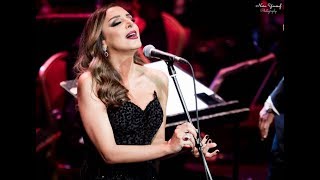 Angham - Etegah Wahed |  أنغام -اتجاه واحد - دار الاوبرا المصريه يناير 2017