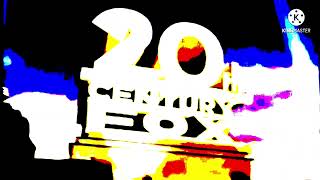 1996 20th century fox home entertainment in My G major 21000