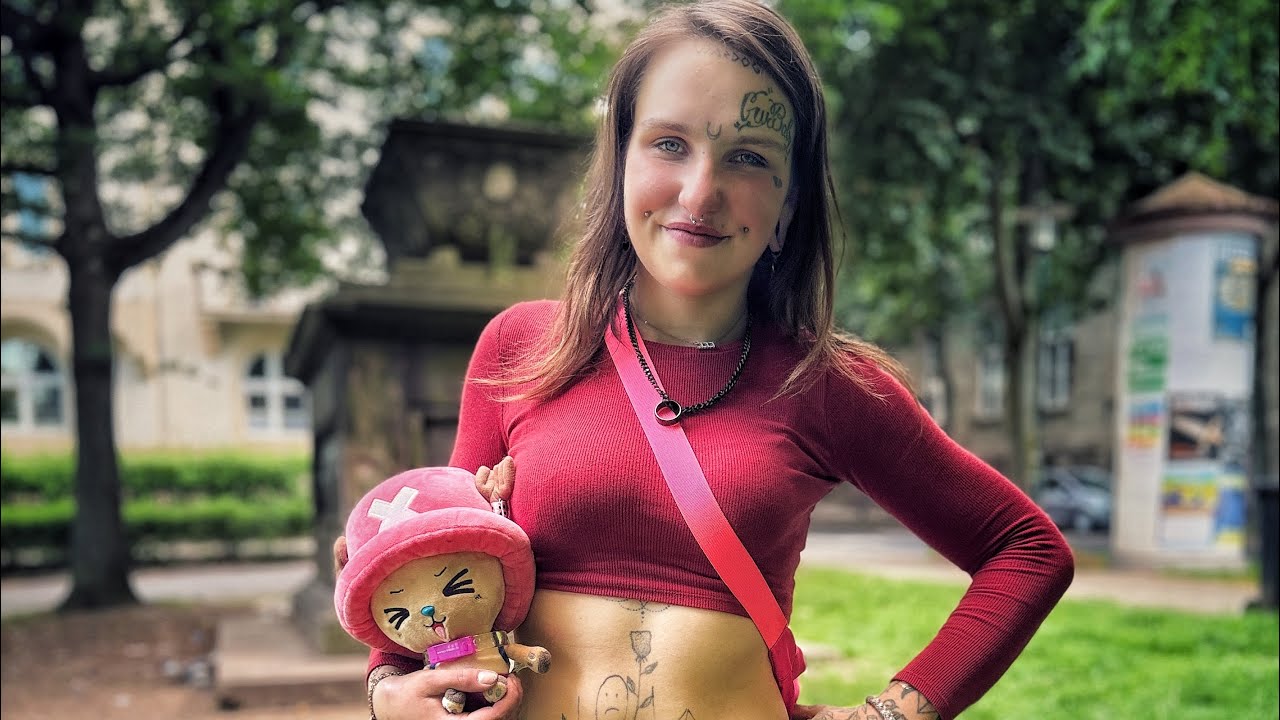 Junge Frau aus Kassel lebt mit Hoffnung auf der Straße