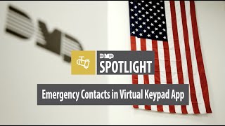 DMP Spotlight - Emergency Contacts
