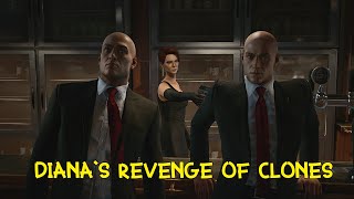 Dianas Revenge Of Clones