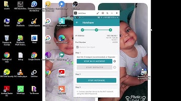como compartir internet vpn de cualquier app con http injector