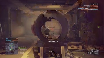 BF4 QUAD FEED
