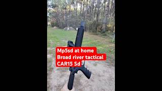CAR-15 SD the every man’s mp5sd; hold for giggle switch and check our broad river tactical for more