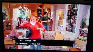 Reba: Barbara Jean copies Reba's haircut