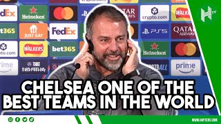 Exceptional Chelsea One Of The Best Clubs In The World Hansi Flick Chelsea V Barcelona