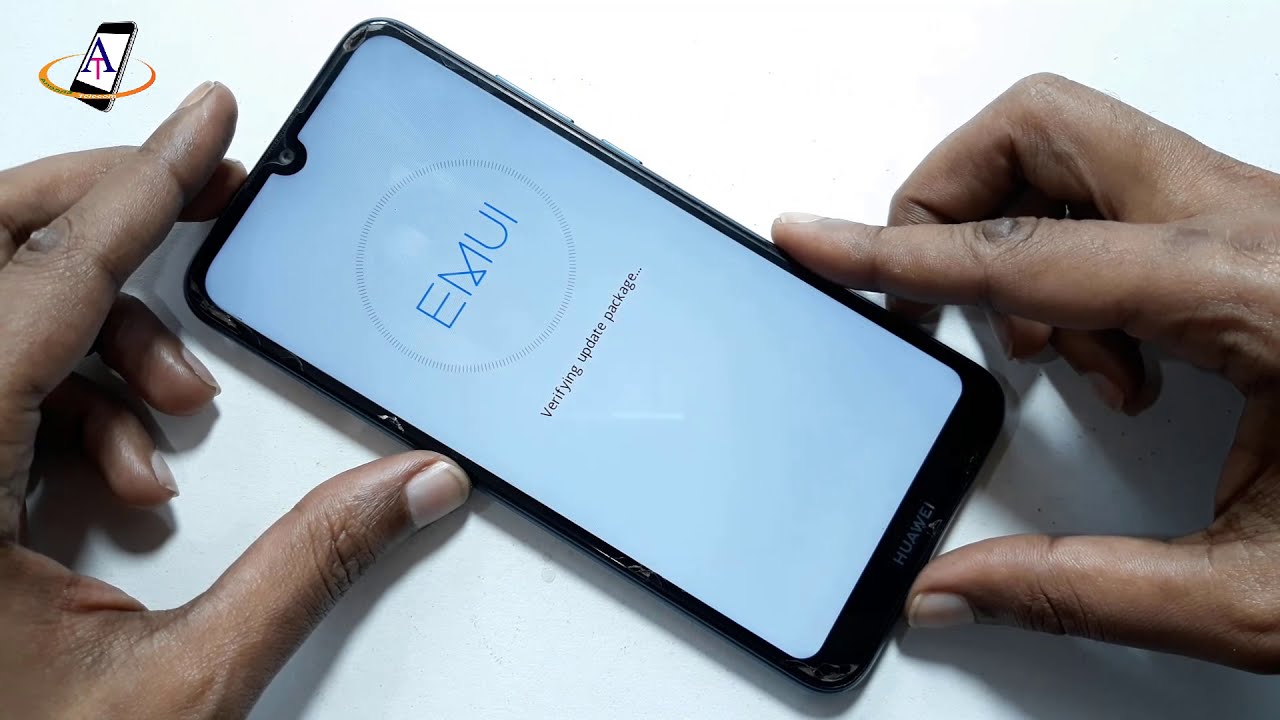 Update New How To Flash Huawei Y6 Prime 2019 MRD-LX1F/MRD-L41A l Huawei Y6 2019 Emui 9.1.0 Firmware Update