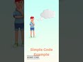 ⚡ #JavaScript Explained Simply | #HTML #CSS #JS Series Part 3
