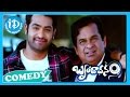 Brindavanam Movie Back2Back Comedy Scenes - Jr NTR - Samanatha - Kajal