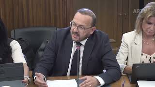 09-07-2026 | Audição do Ministro da Economia e da Coesão Territorial | Nuno Fazenda
