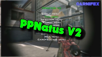[Mw2/1.14] PPNatus V2 Mod Menu +Download