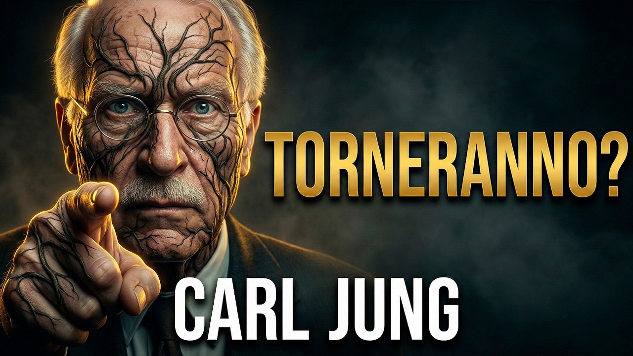 Perché Torneranno Da Te — Carl Jung